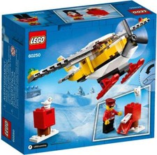 Lego city avion postal - lego, l'avion