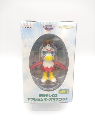 Bandai digimon zero two - digimon,