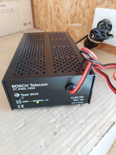 Alimentation bosch telecom - alimentation,