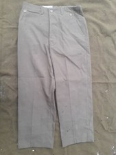 pantalon moutarde USA type ww2