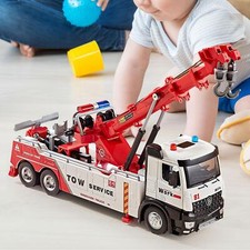 Camion-grue 1/24, Jouet De