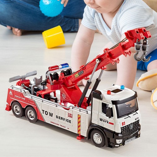 Camion grue jouet de - 1/24,,