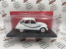 Die Cast " Citroen 2CV France