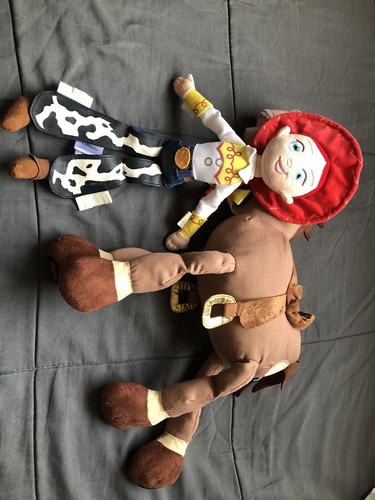 Disney pixar bullseye horse - pixar,