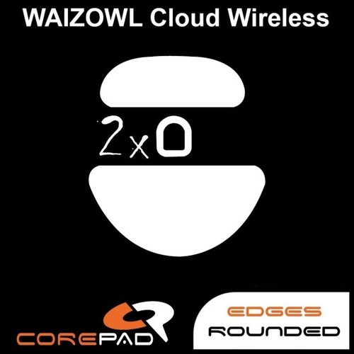 Corepad skatez waizowl cloud - corepad,