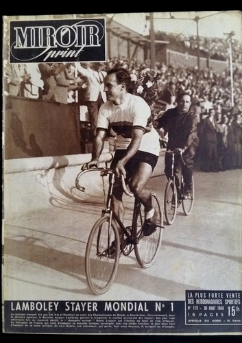 Miroir sprint 119 du - miroir,