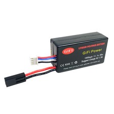 Non-OEM LiPo Battery For