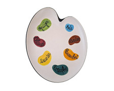 Plateau à fromages vintage en