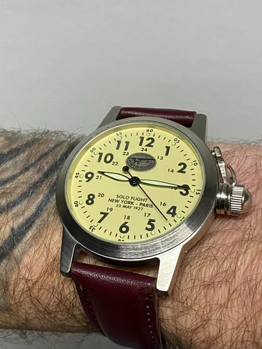 Montre homme spirit saint - montre,