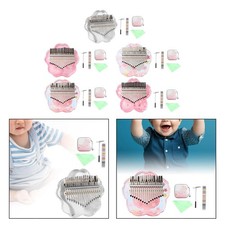 Piano à pouce, Instruments de