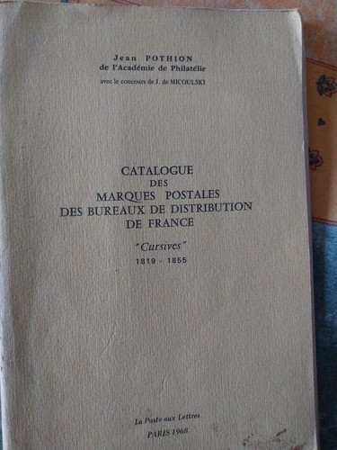 Jean pothion catalogue l - jean, de