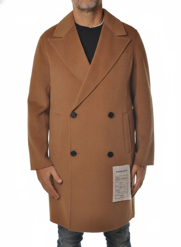Amaranto homme manteau - amaranto,
