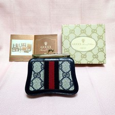 Porte-monnaie Gucci GG Supreme