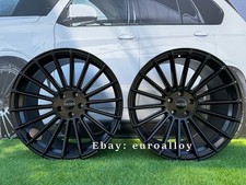 4X R22 Pouces 5x112 HAXER