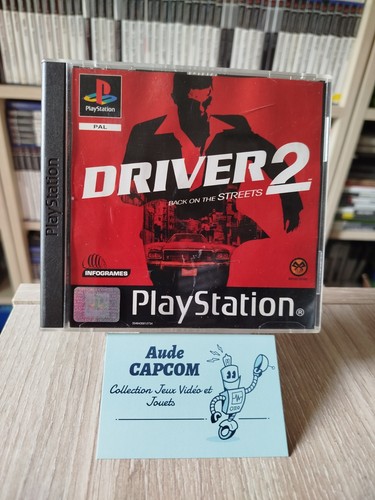 Sony playstation ps1 jeu - sony,