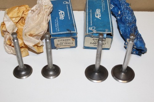 Soupapes moteur admission - moteur,