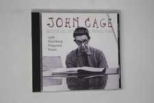 John Cage Sonatas and