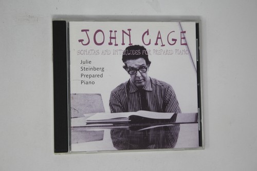 John cage sonatas and - cage,