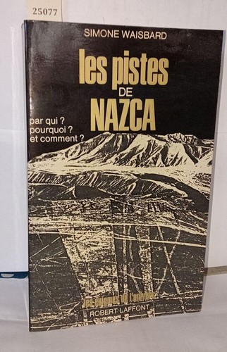 Les pistes nazca waisbard - pistes, |