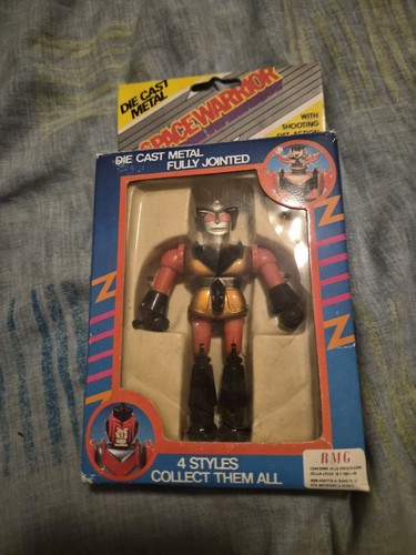 Goldorak space warrior - warrior,