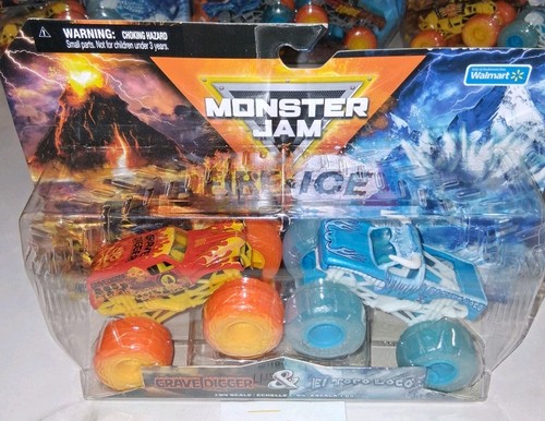 Fire ice grave - fire, el