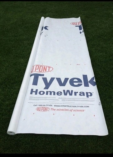 Tyvek sheet moisture - ft,