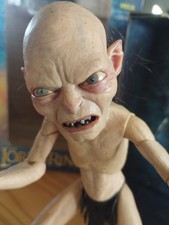 Gollum Neca 1/4 scale, The Lord Of The Rings, No Hot Toys 