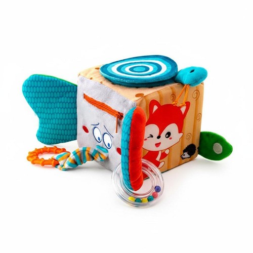 Cube activités souple - d'activités, pour