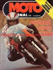 MOTO JOURNAL  231 Royal