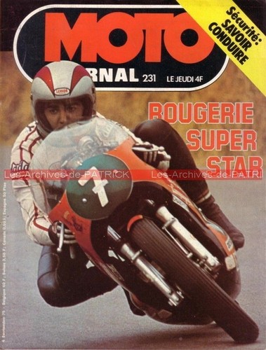 Moto journal 231 - journal, royal