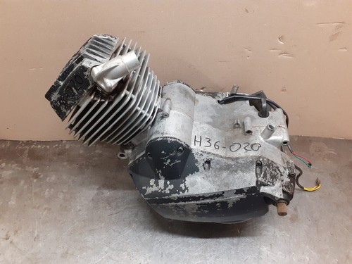 Bloc moteur moto morini - morini, 125/h