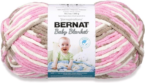 Bernat couverture bébé super - couverture,