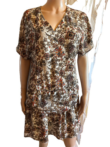 Ikks petite robe taille - petite, 38