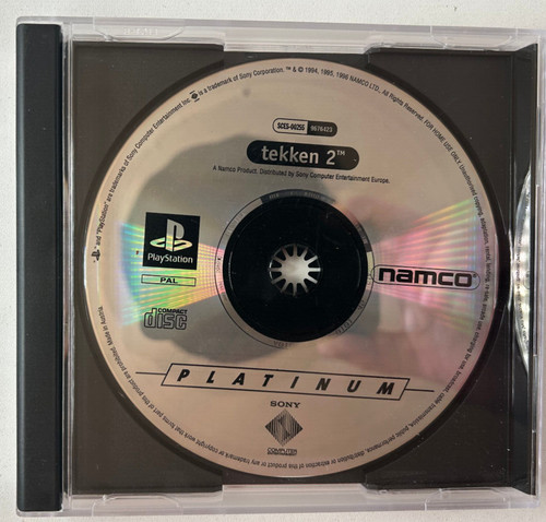 Tekken 00255 ps1 - 2,