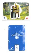 2011 - Vignette Le collector N°002 - Shrek - Cora / Match