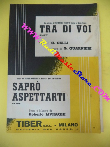 Rare single sheet - sheet, music