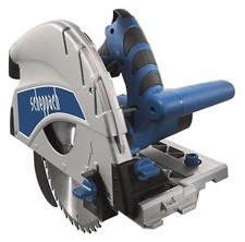 Scie circulaire plongeante 210mm Scheppach pl75
