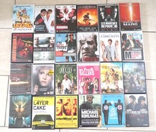 Lot 24 DVD Film Cinéma Lascars Insomnies Mirrors La ligne Rouge Insomnia Legion 