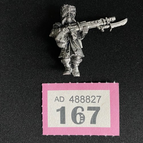 Vostroyan firstborn lasrifle - firstborn,