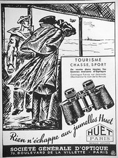 PUBLICITÉ RIEN N'ÉCHAPPE AUX