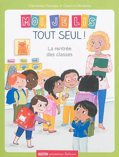 Moi lis tout seul tome - seul, 5-