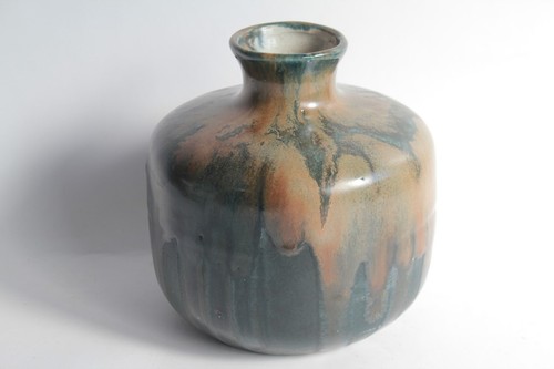Vase grès léon - pointu, saint
