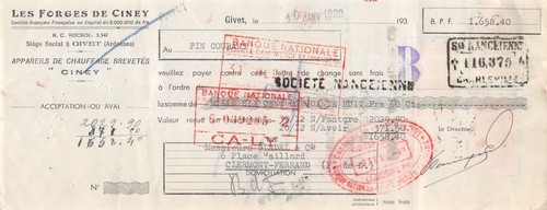1930 les forges ciney a - forges,