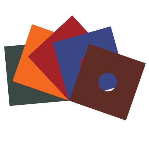 Vestes pour disques - , vinyles