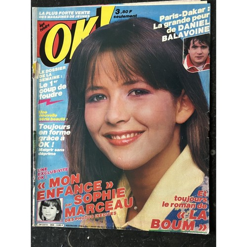 âge tendre 364 1983 - ok, !