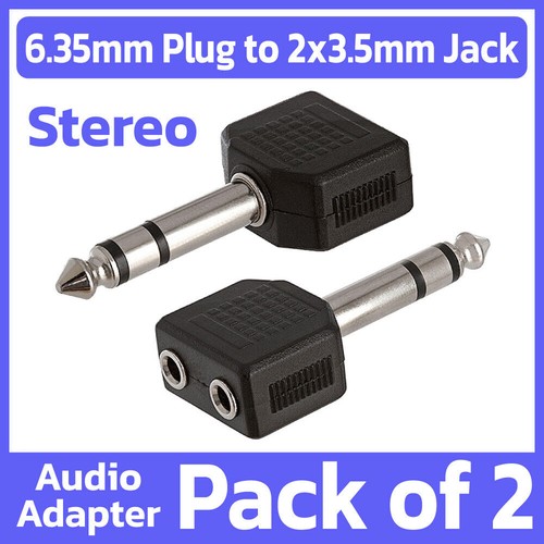 Pack 35mm plug 2 - to, x