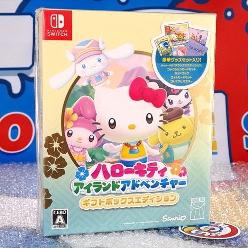 Hello kitty island adventure - hello,