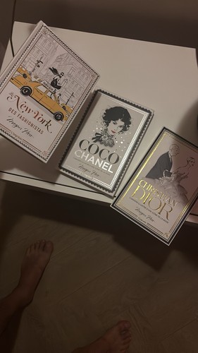 Imprévu coco chanel - coco,