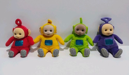 Vntg 1998 eden teletubbies - vntg,