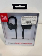 Casque Bluetooth stéréo intra-auriculaire sans fil Beats By Dre Powerbeats3...
